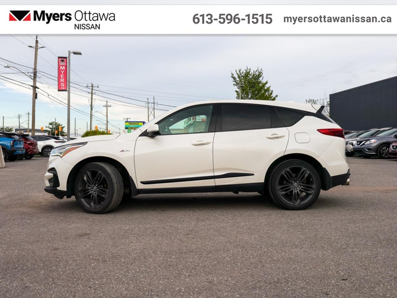2019 Acura RDX A-Spec AWD  - Cooled Seats -  Leather Seats Photo