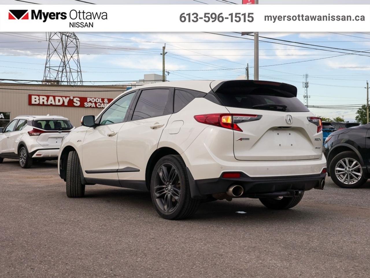 2019 Acura RDX A-Spec AWD  - Cooled Seats -  Leather Seats Photo