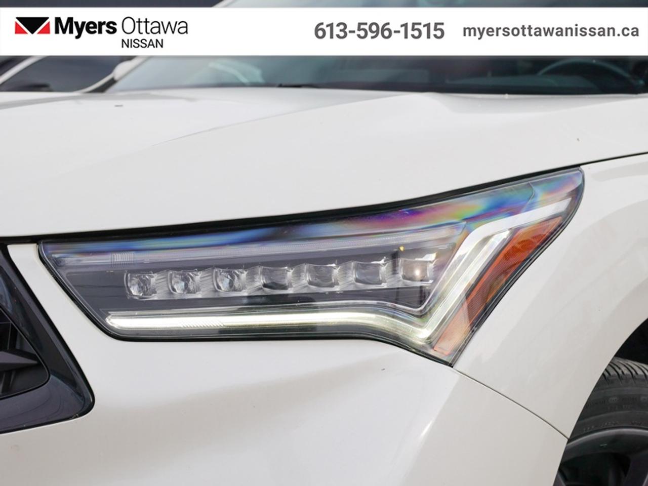 2019 Acura RDX A-Spec AWD  - Cooled Seats -  Leather Seats Photo