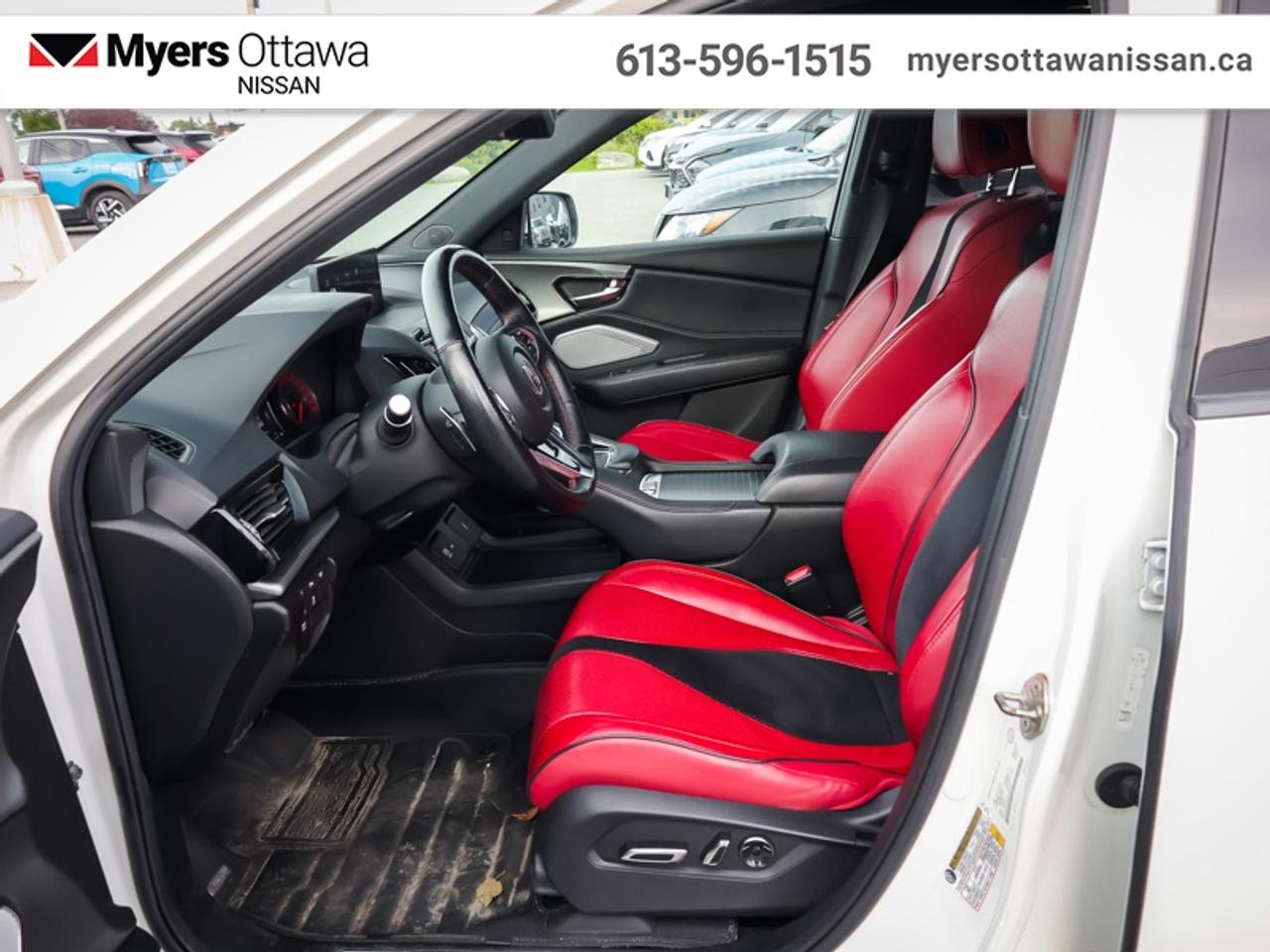 2019 Acura RDX A-Spec AWD  - Cooled Seats -  Leather Seats Photo