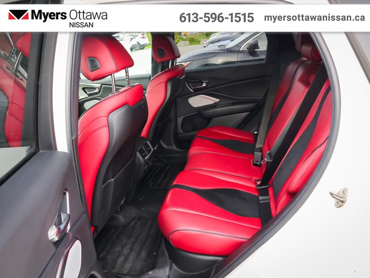 2019 Acura RDX A-Spec AWD  - Cooled Seats -  Leather Seats Photo