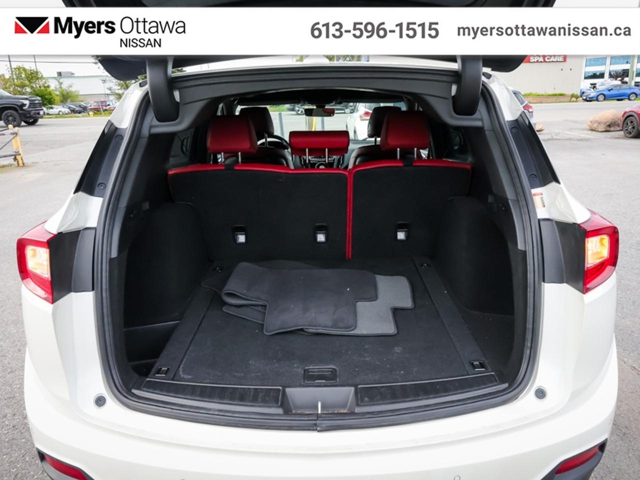2019 Acura RDX A-Spec AWD  - Cooled Seats -  Leather Seats Photo