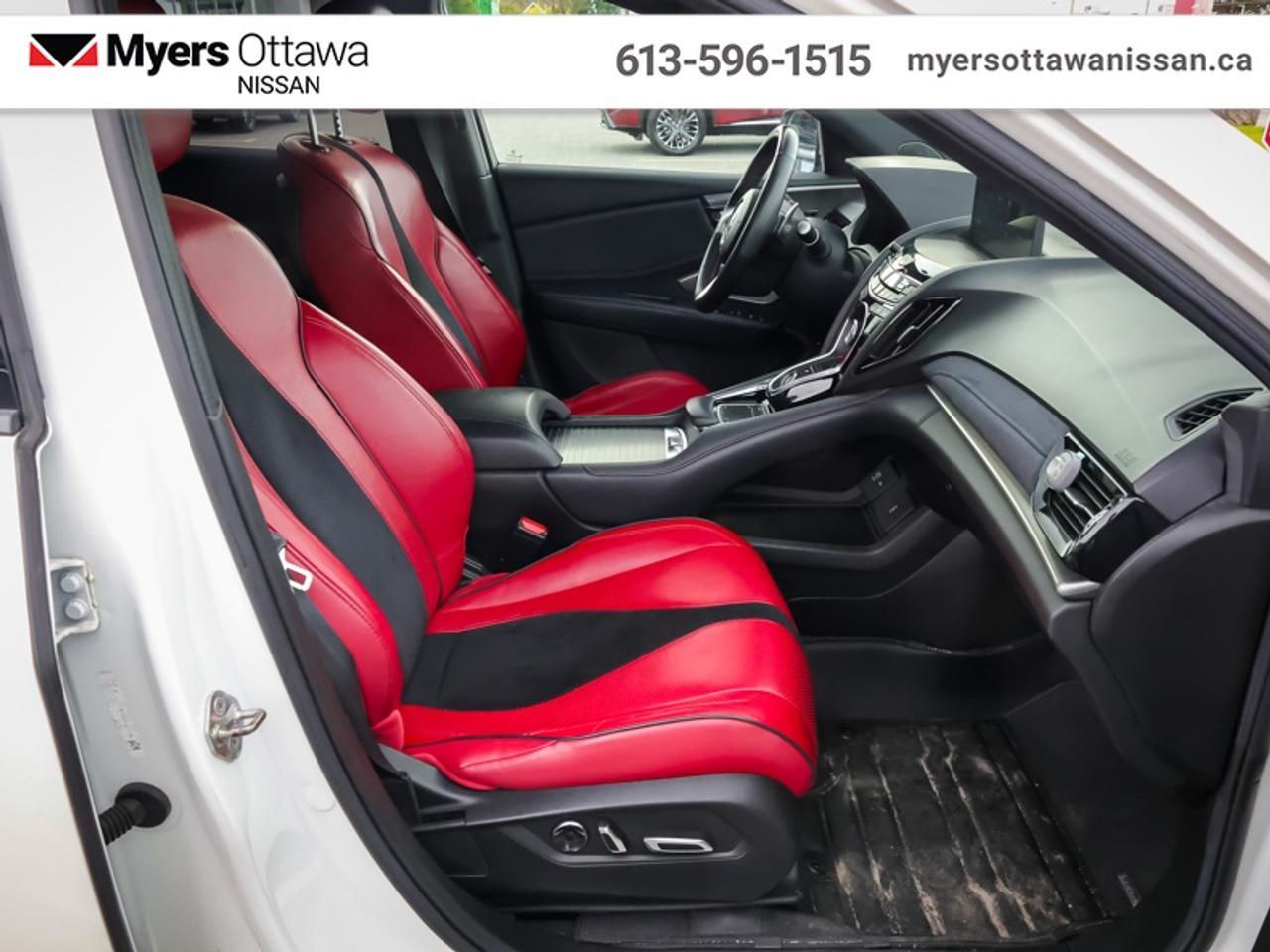 2019 Acura RDX A-Spec AWD  - Cooled Seats -  Leather Seats Photo
