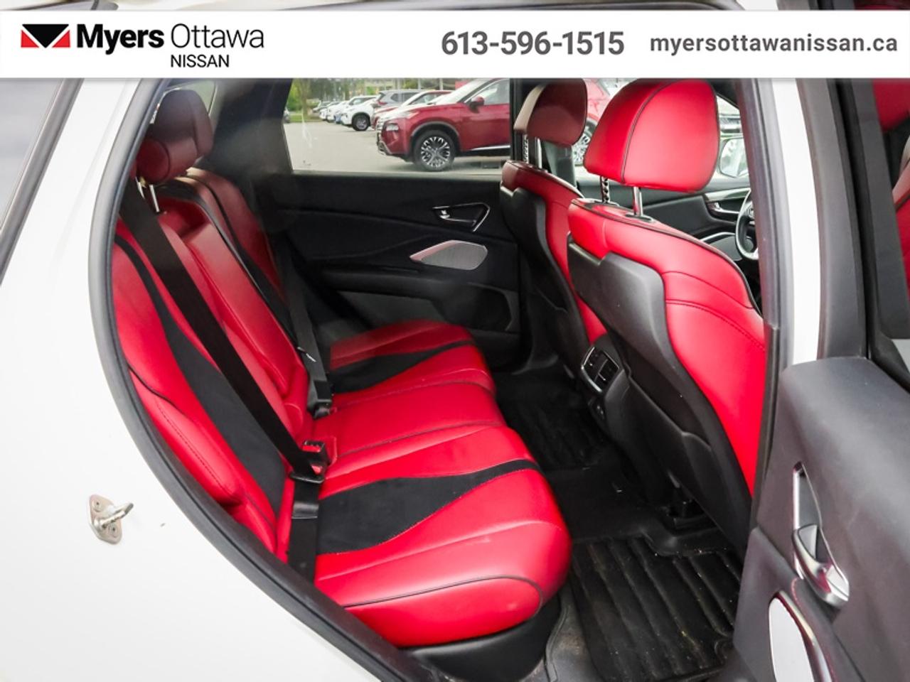 2019 Acura RDX A-Spec AWD  - Cooled Seats -  Leather Seats Photo