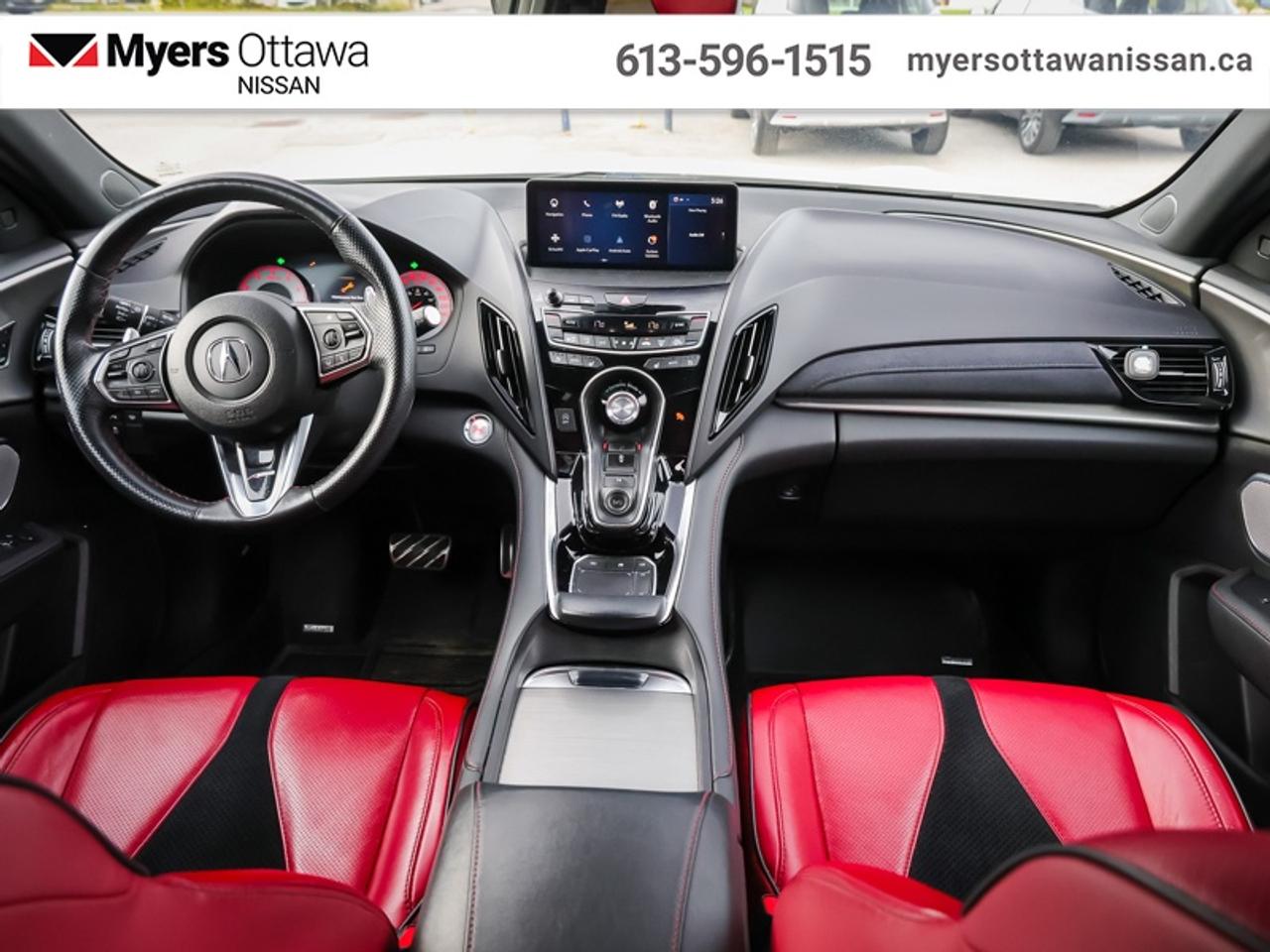 2019 Acura RDX A-Spec AWD  - Cooled Seats -  Leather Seats Photo