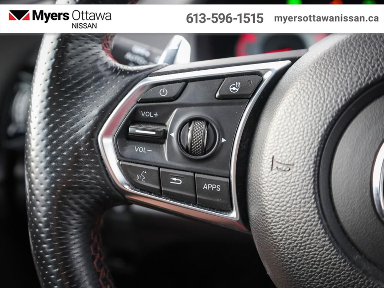 2019 Acura RDX A-Spec AWD  - Cooled Seats -  Leather Seats Photo