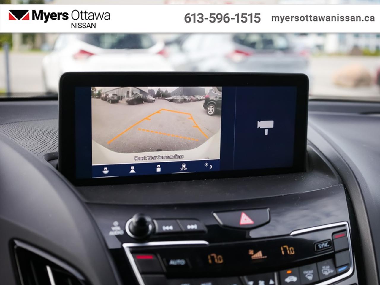 2019 Acura RDX A-Spec AWD  - Cooled Seats -  Leather Seats Photo