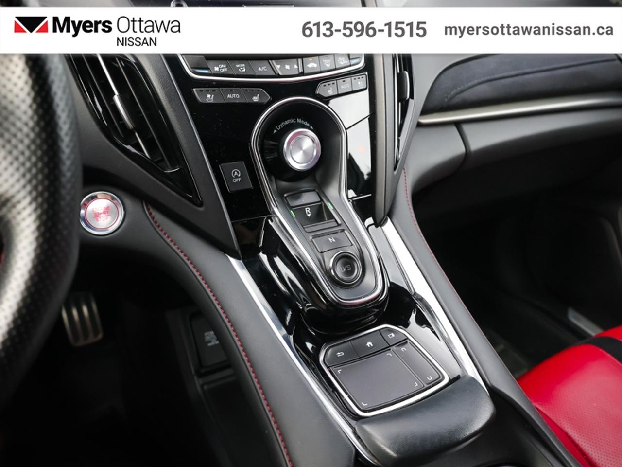2019 Acura RDX A-Spec AWD  - Cooled Seats -  Leather Seats Photo