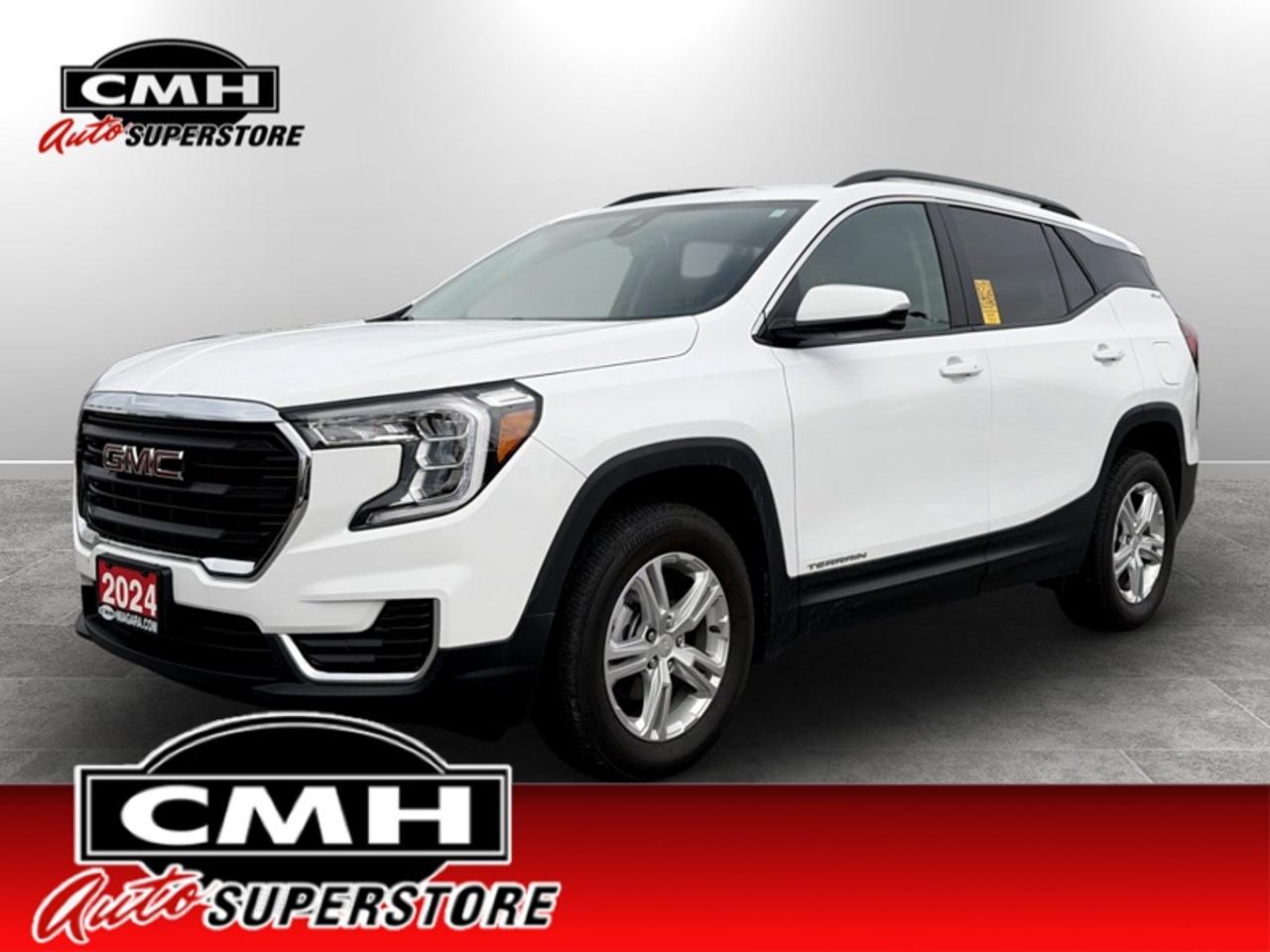 Used 2024 GMC Terrain SLE w/Pro Safety Plus for sale in St. Catharines, ON
