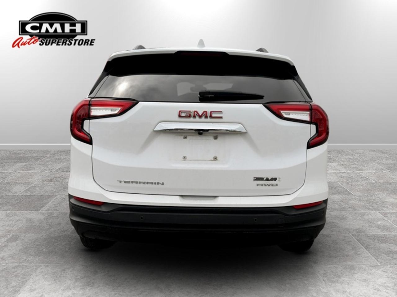 2024 GMC Terrain SLE w/Pro Safety Plus  *CLEAN CARFAX* Photo