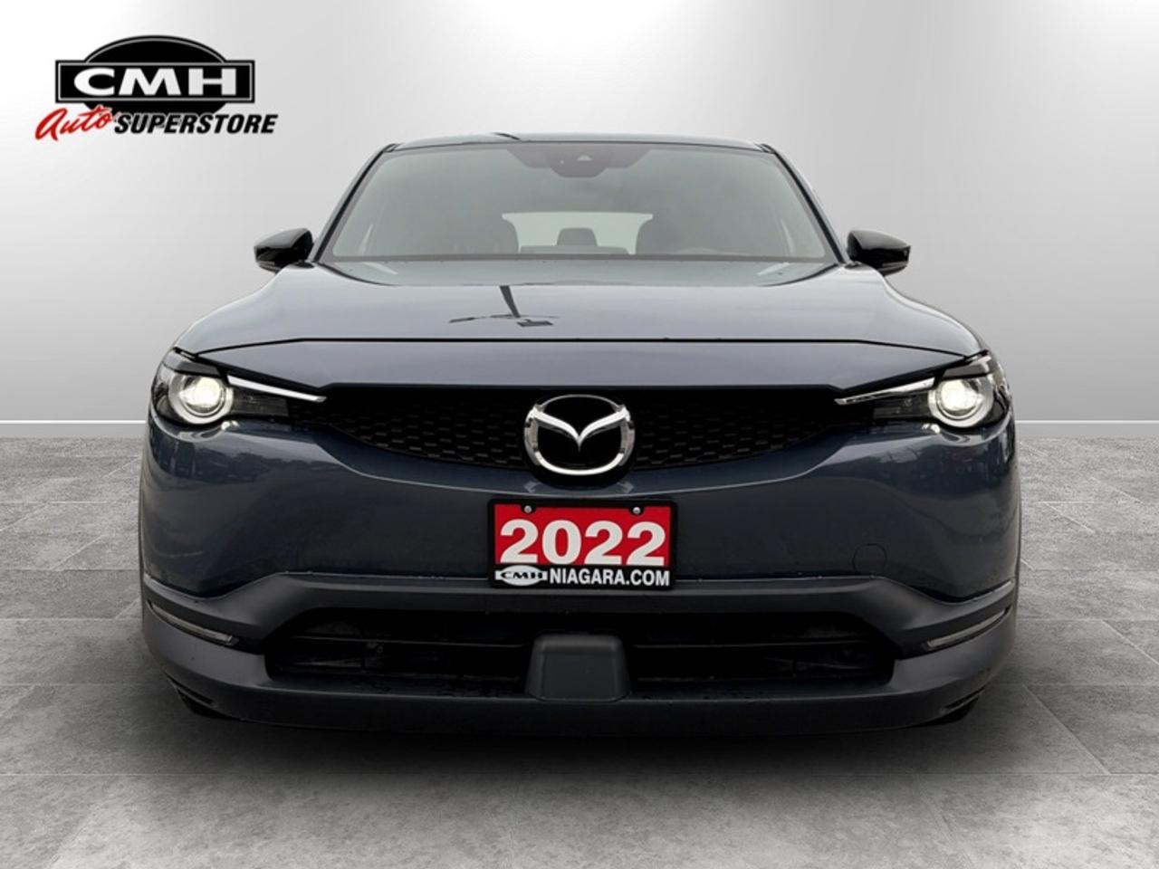 2022 Mazda MX-3 0 EV GS Photo
