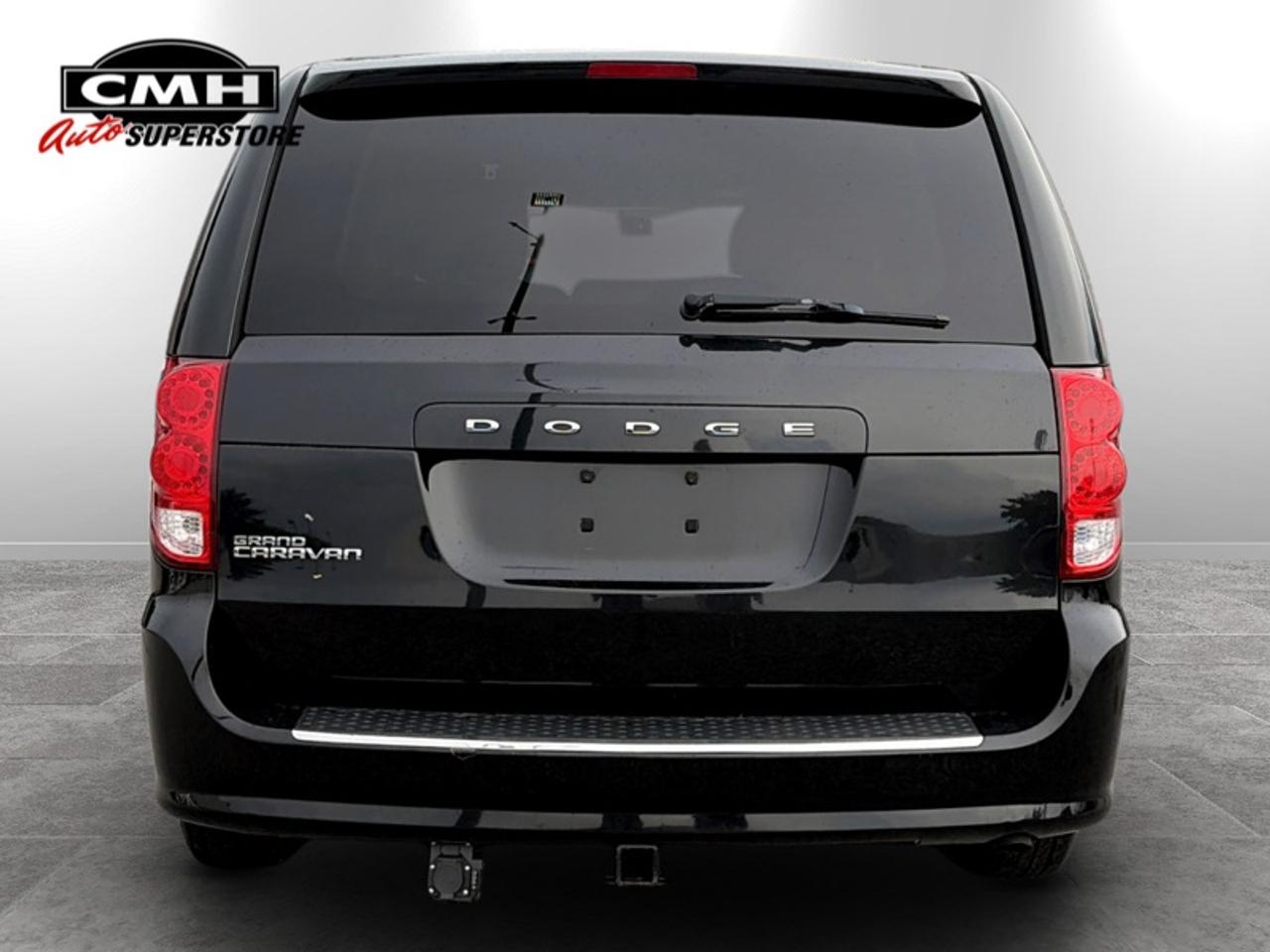 2017 Dodge Grand Caravan Premium Plus  *GREAT MILEAGE* Photo4