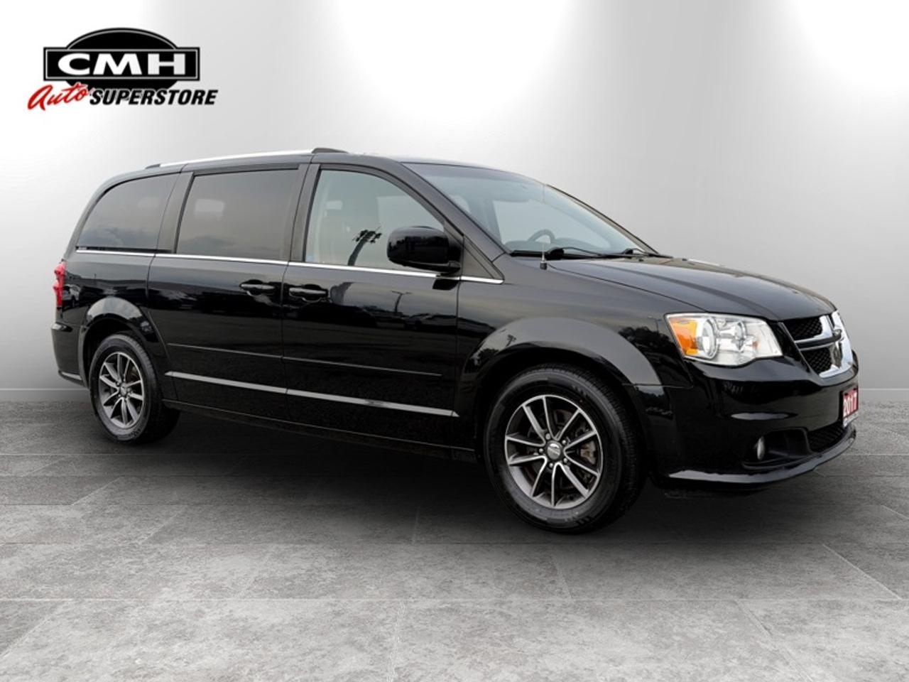 2017 Dodge Grand Caravan Premium Plus  *GREAT MILEAGE* Photo