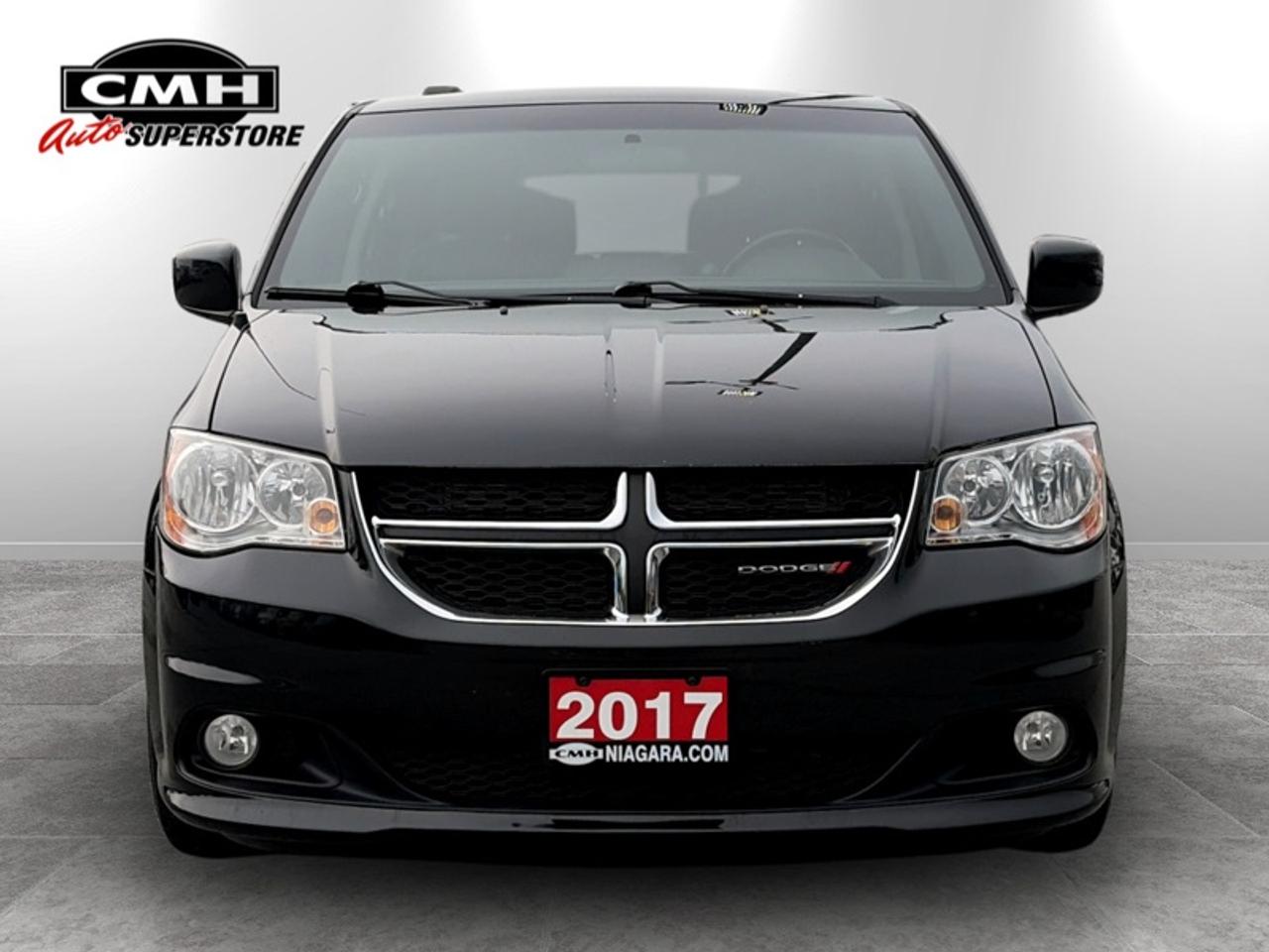 2017 Dodge Grand Caravan Premium Plus  *GREAT MILEAGE* Photo
