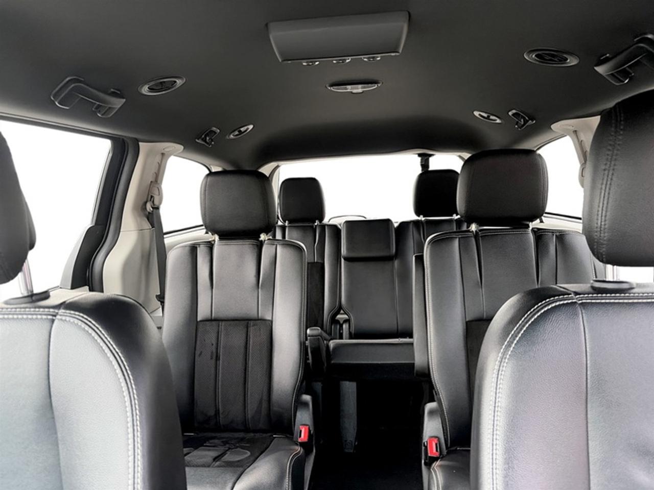 2017 Dodge Grand Caravan Premium Plus  *GREAT MILEAGE* Photo