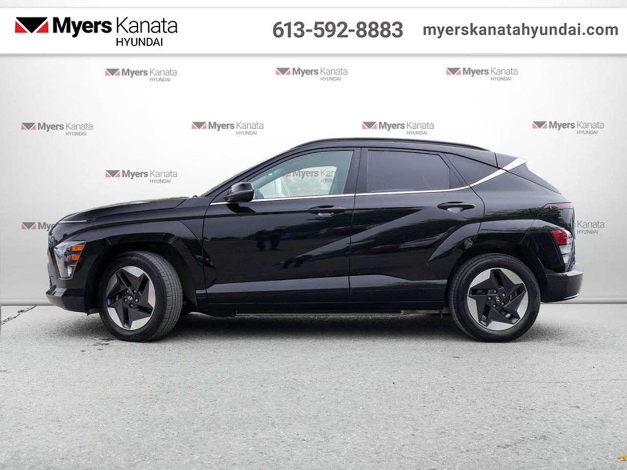 2025 Hyundai KONA Electric Preferred FWD w/Trend Package Photo4