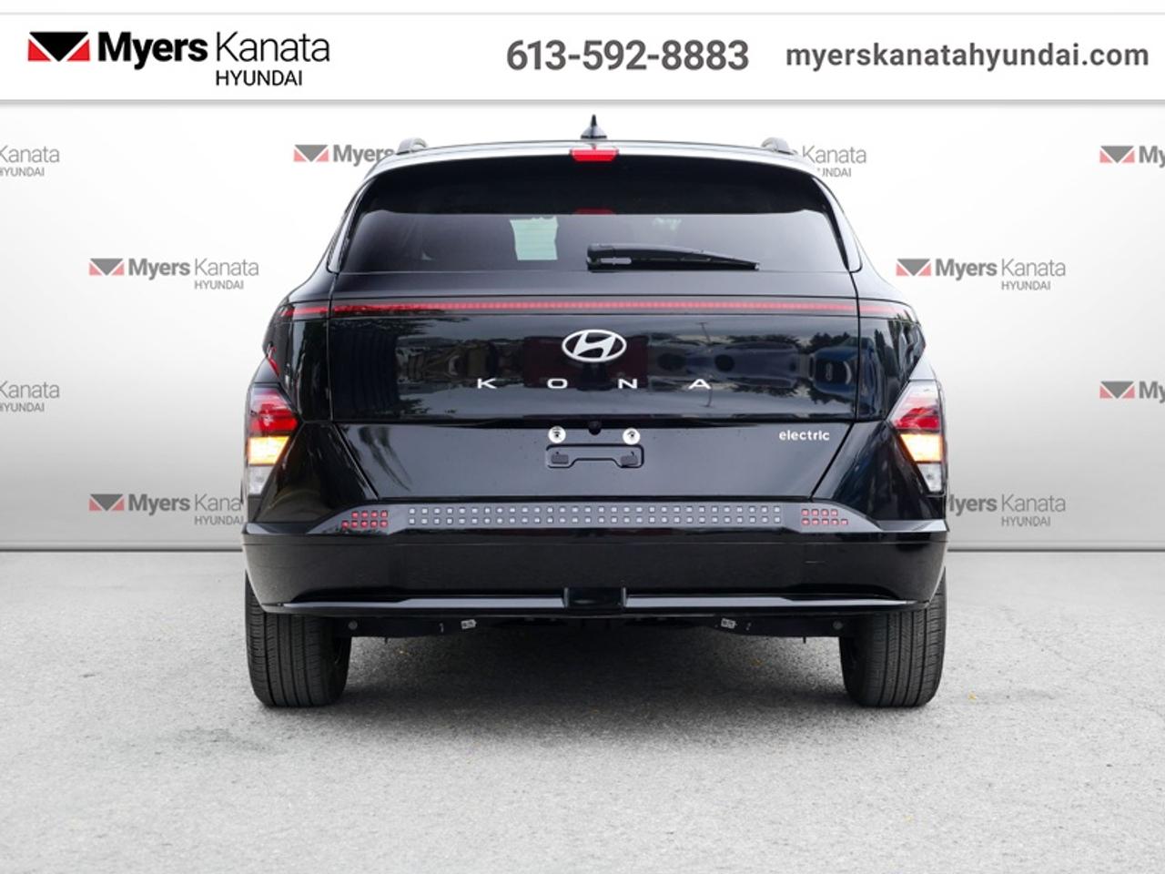 2025 Hyundai KONA Electric Preferred FWD w/Trend Package Photo
