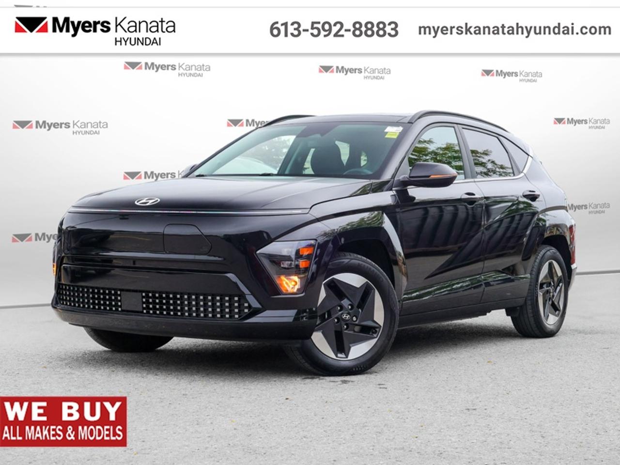 2025 Hyundai KONA Electric Preferred FWD w/Trend Package Photo0