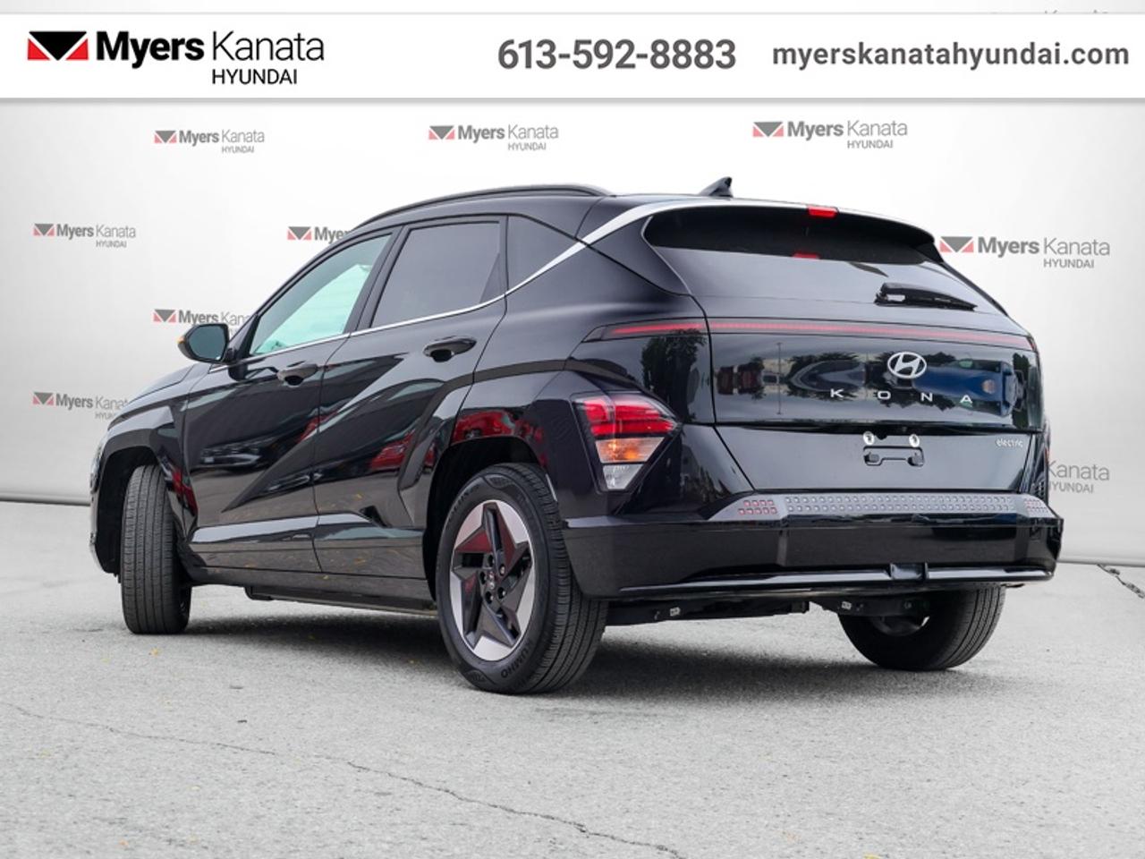 2025 Hyundai KONA Electric Preferred FWD w/Trend Package Photo