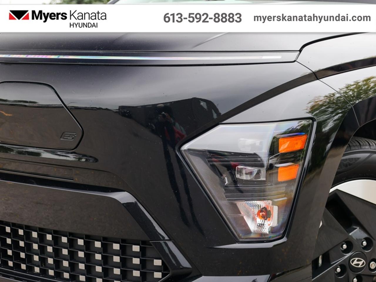 2025 Hyundai KONA Electric Preferred FWD w/Trend Package Photo