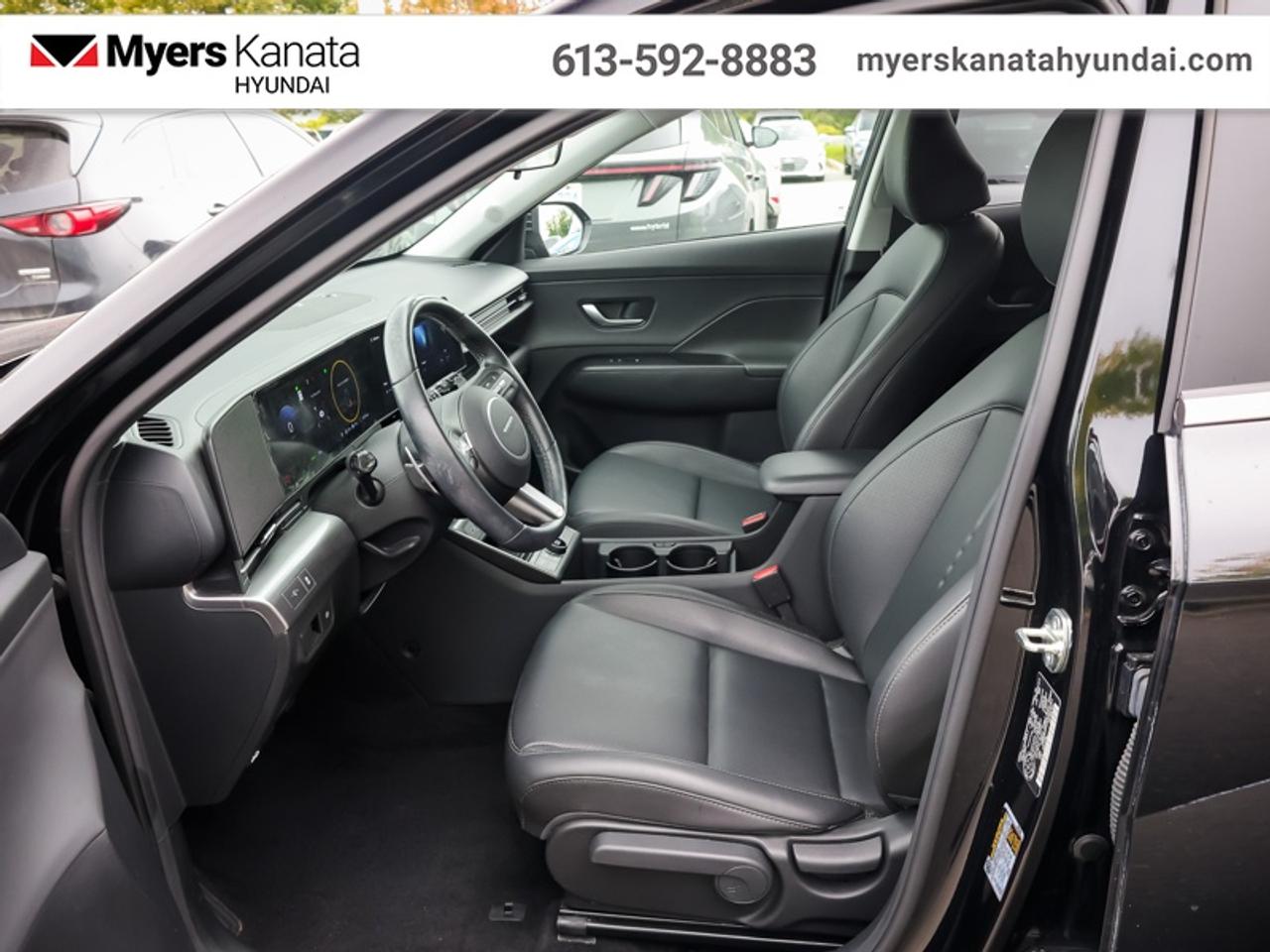 2025 Hyundai KONA Electric Preferred FWD w/Trend Package Photo