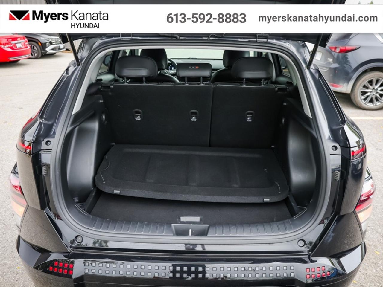 2025 Hyundai KONA Electric Preferred FWD w/Trend Package Photo