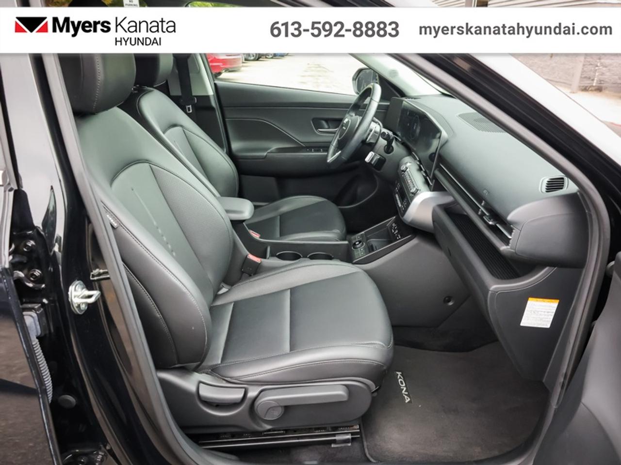2025 Hyundai KONA Electric Preferred FWD w/Trend Package Photo