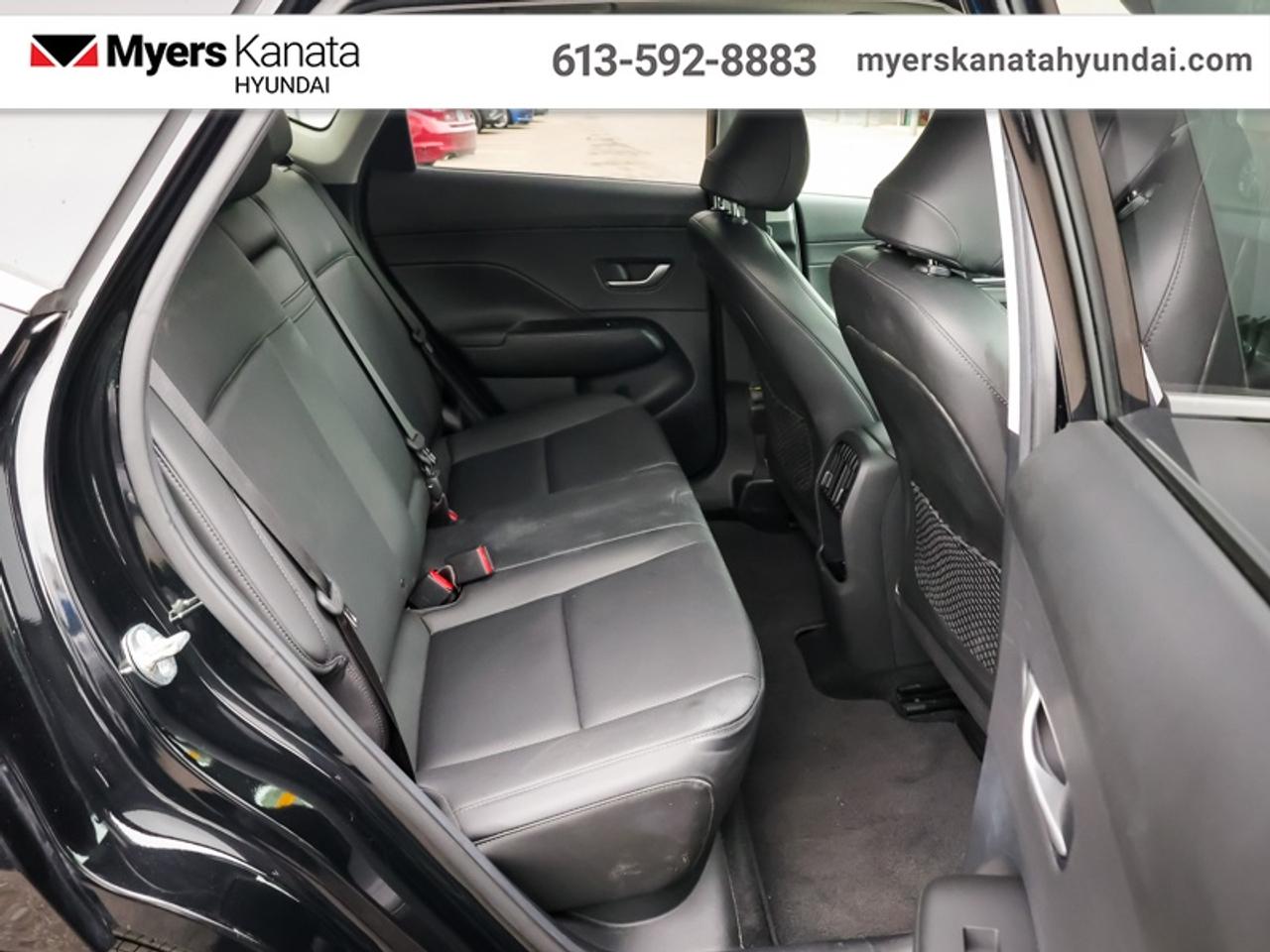 2025 Hyundai KONA Electric Preferred FWD w/Trend Package Photo