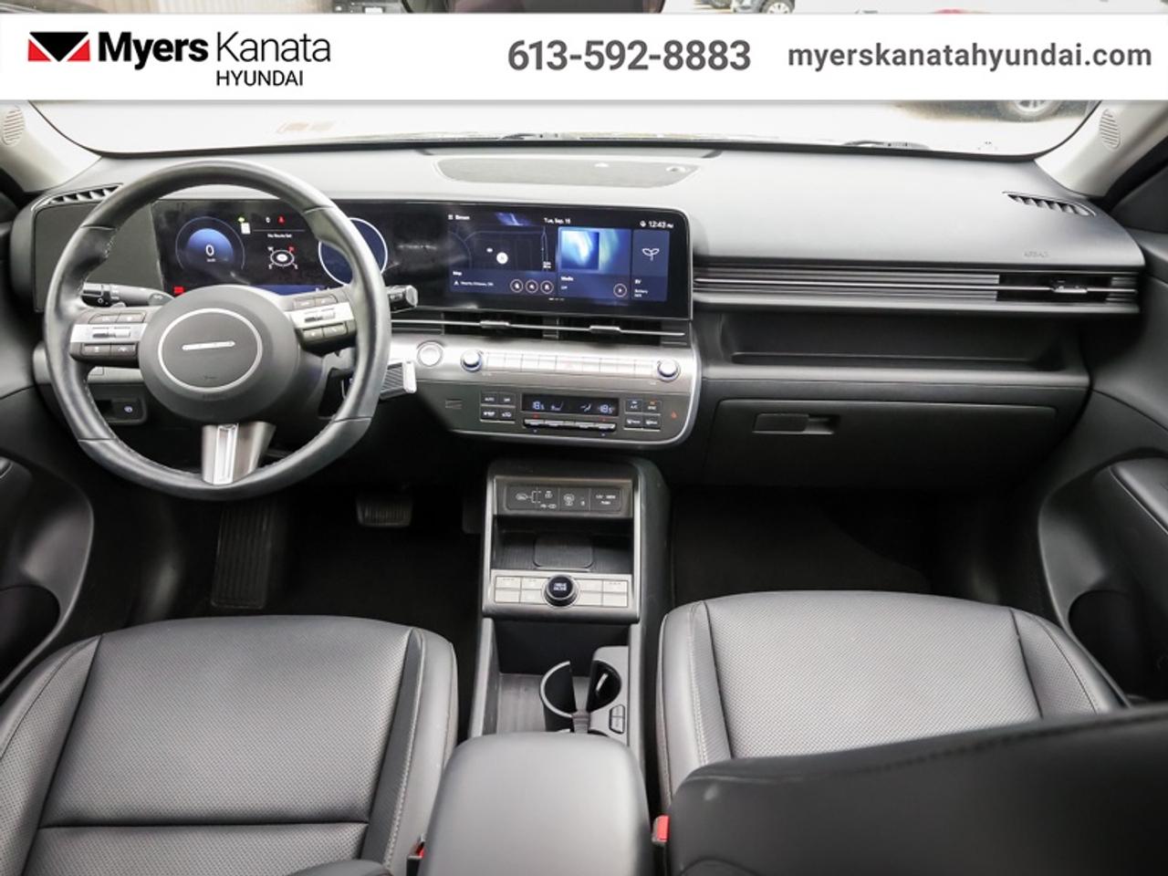 2025 Hyundai KONA Electric Preferred FWD w/Trend Package Photo