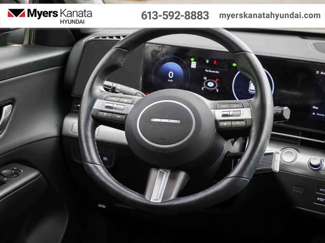 2025 Hyundai KONA Electric Preferred FWD w/Trend Package Photo