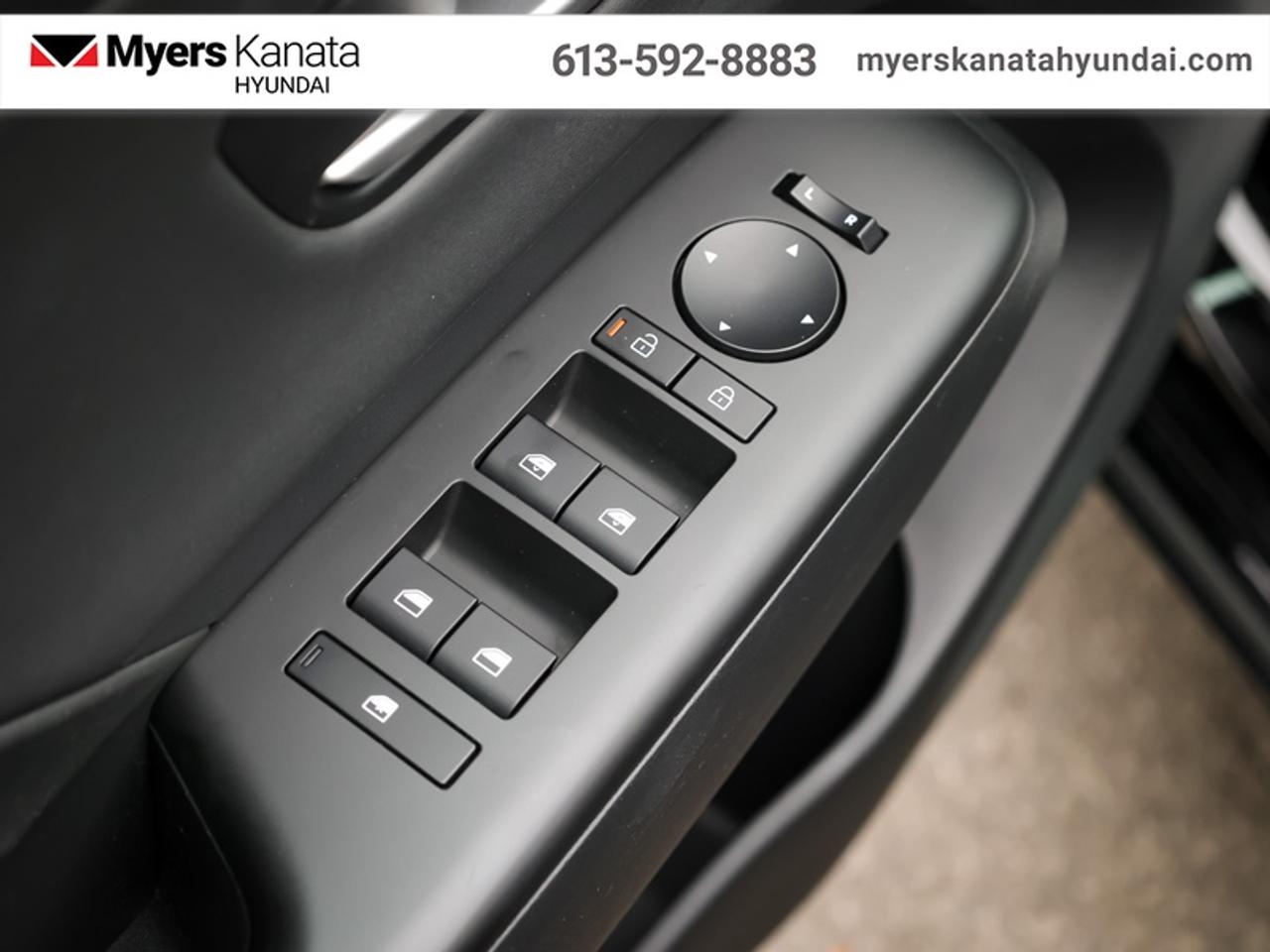 2025 Hyundai KONA Electric Preferred FWD w/Trend Package Photo