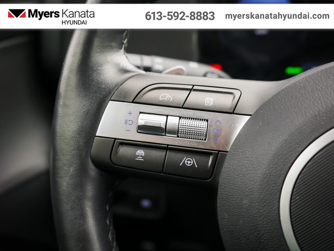 2025 Hyundai KONA Electric Preferred FWD w/Trend Package Photo