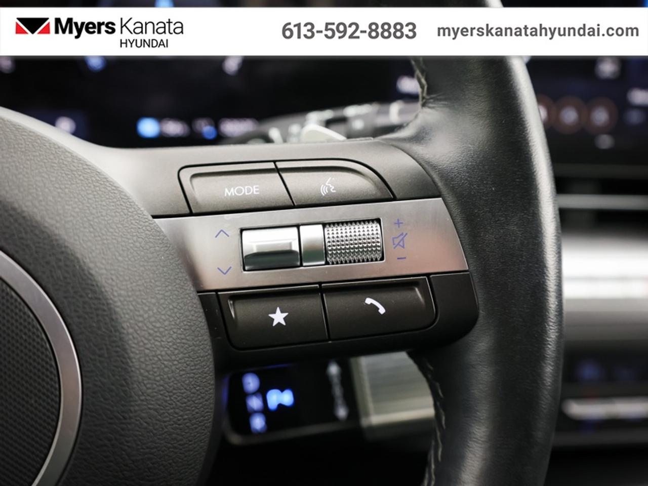 2025 Hyundai KONA Electric Preferred FWD w/Trend Package Photo