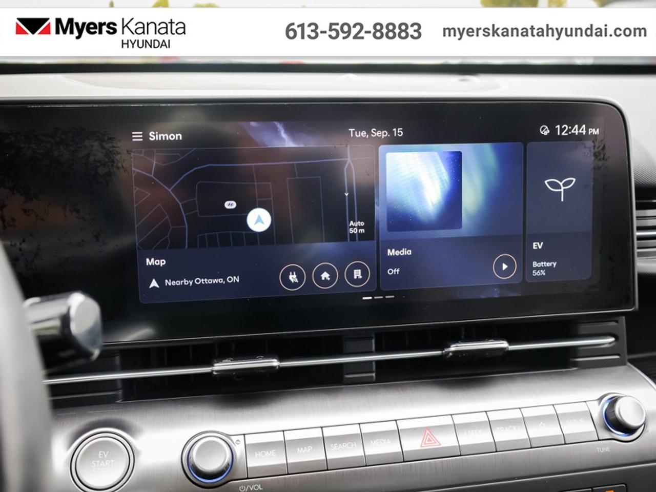 2025 Hyundai KONA Electric Preferred FWD w/Trend Package Photo