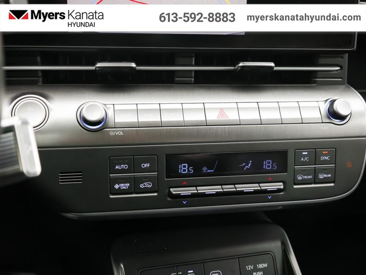 2025 Hyundai KONA Electric Preferred FWD w/Trend Package Photo