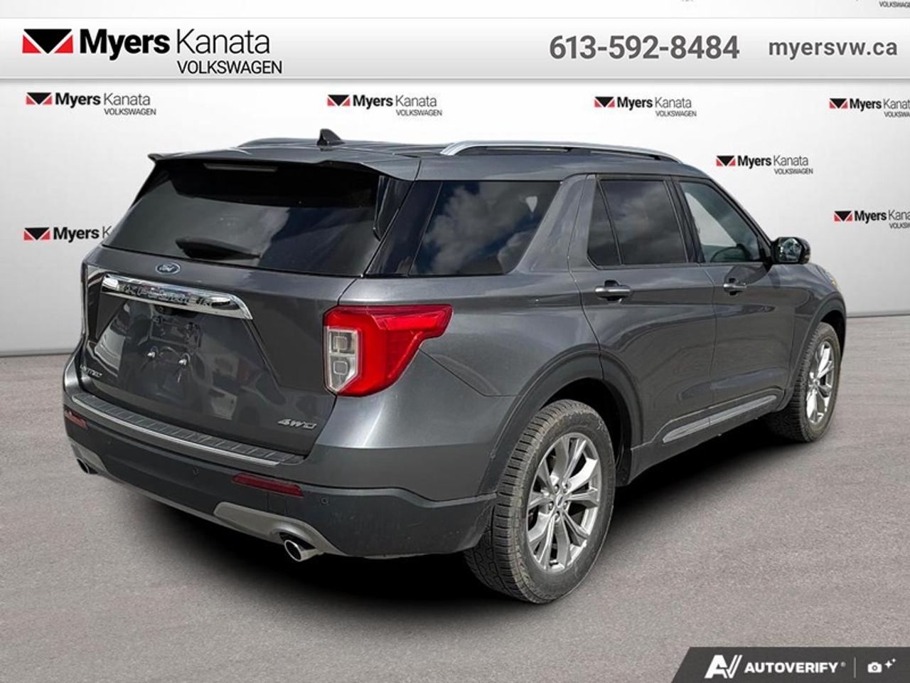 2023 Ford Explorer Limited  - Leather Seats -  Cooled Seats Photo