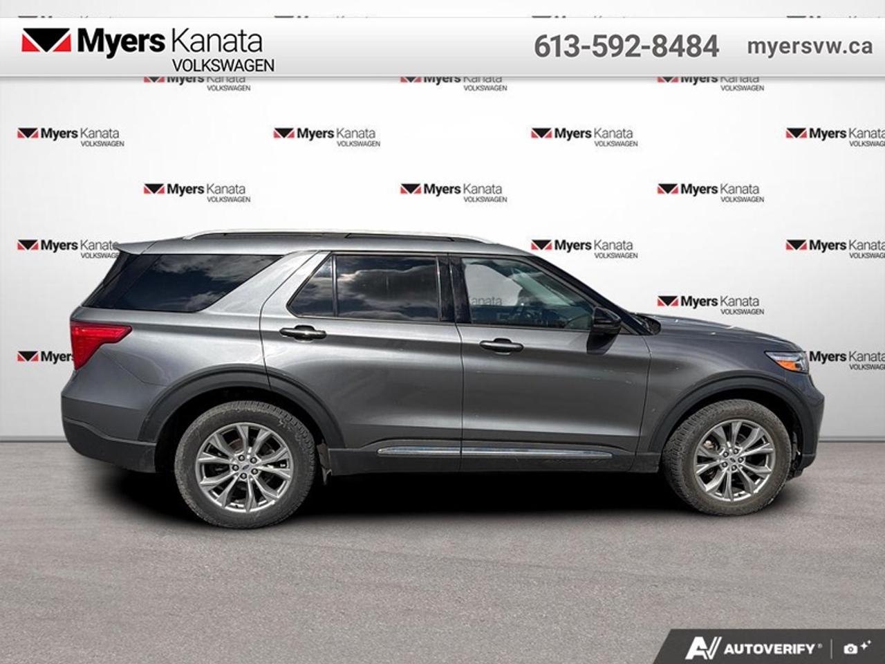 2023 Ford Explorer Limited  - Leather Seats -  Cooled Seats Photo