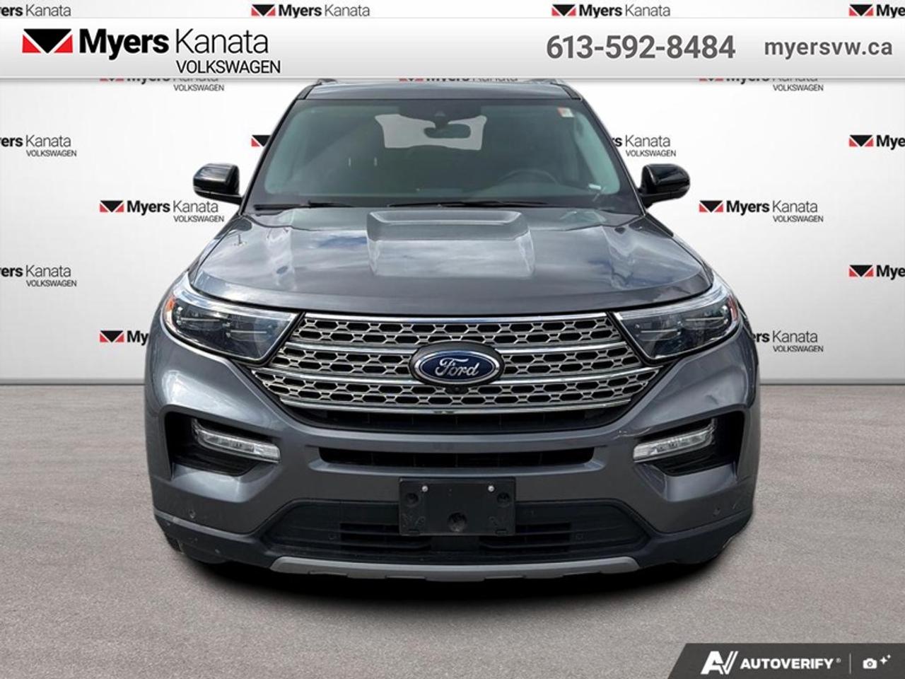 2023 Ford Explorer Limited  - Leather Seats -  Cooled Seats Photo