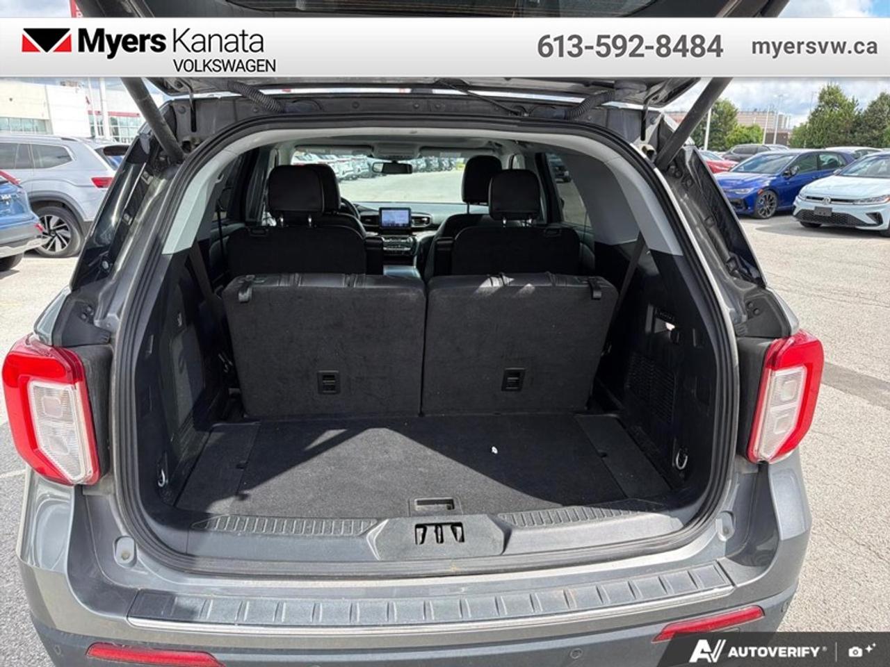 2023 Ford Explorer Limited  - Leather Seats -  Cooled Seats Photo
