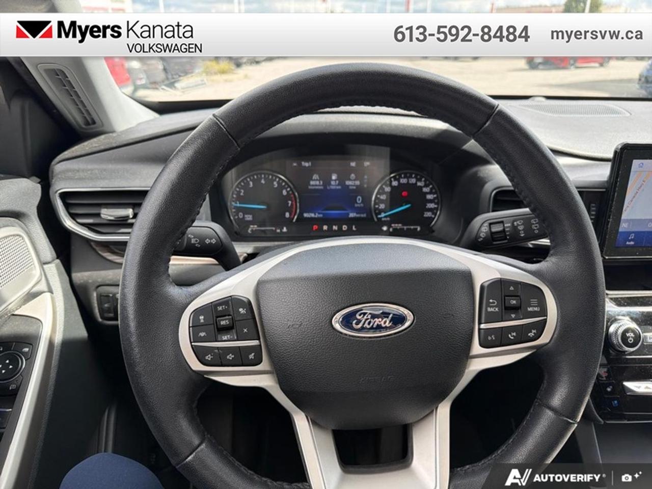 2023 Ford Explorer Limited  - Leather Seats -  Cooled Seats Photo
