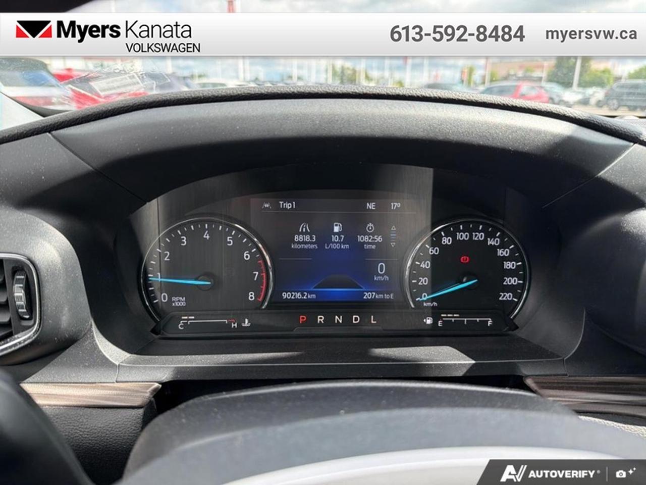 2023 Ford Explorer Limited  - Leather Seats -  Cooled Seats Photo