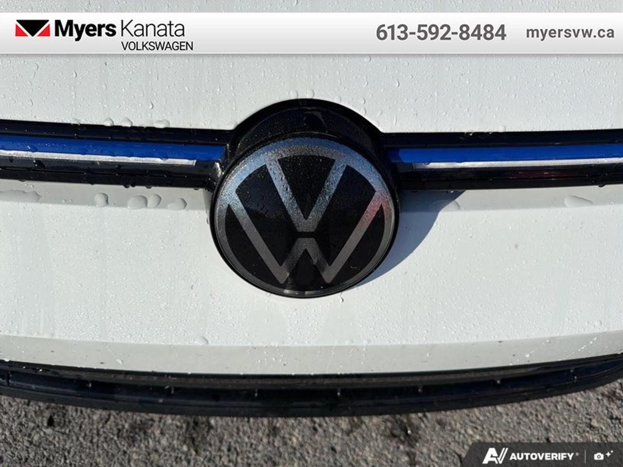 2024 Volkswagen Golf R DSG  - Certified -  HUD Photo