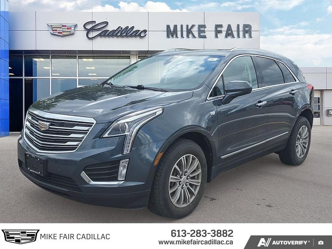 2019 Cadillac XT5 AWD 4dr Luxury Photo