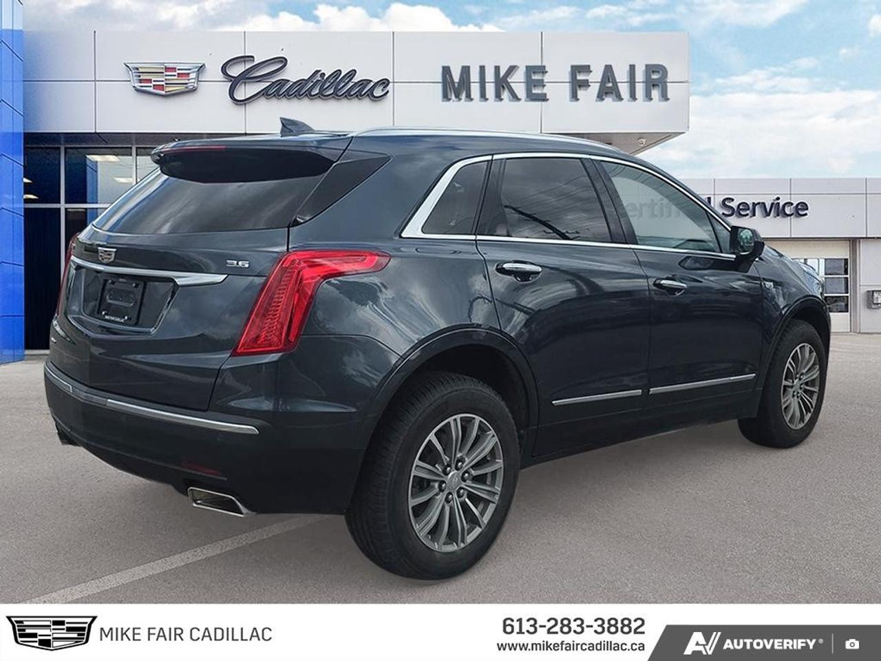 2019 Cadillac XT5 AWD 4dr Luxury Photo