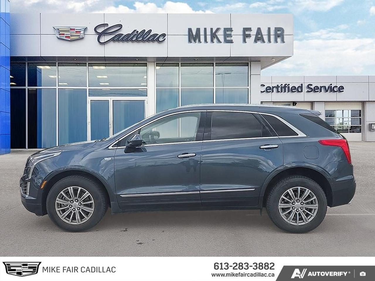 2019 Cadillac XT5 AWD 4dr Luxury Photo1