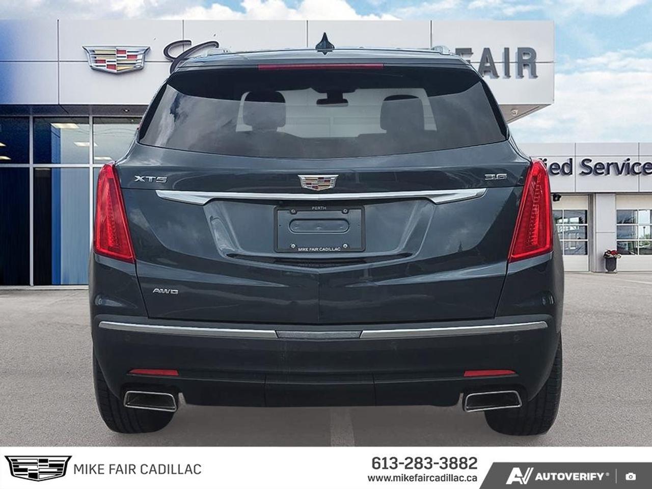 2019 Cadillac XT5 AWD 4dr Luxury Photo