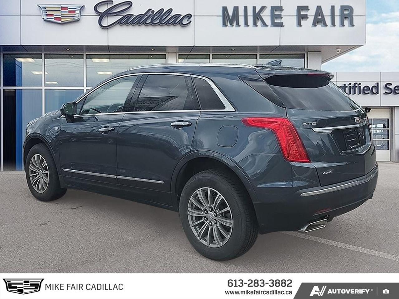 2019 Cadillac XT5 AWD 4dr Luxury Photo