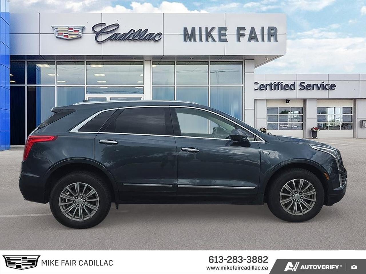 2019 Cadillac XT5 AWD 4dr Luxury Photo
