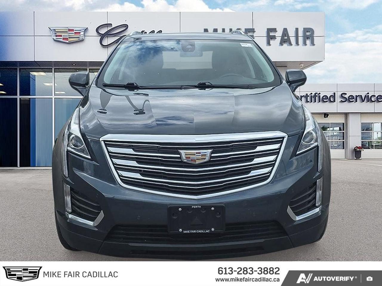 2019 Cadillac XT5 AWD 4dr Luxury Photo