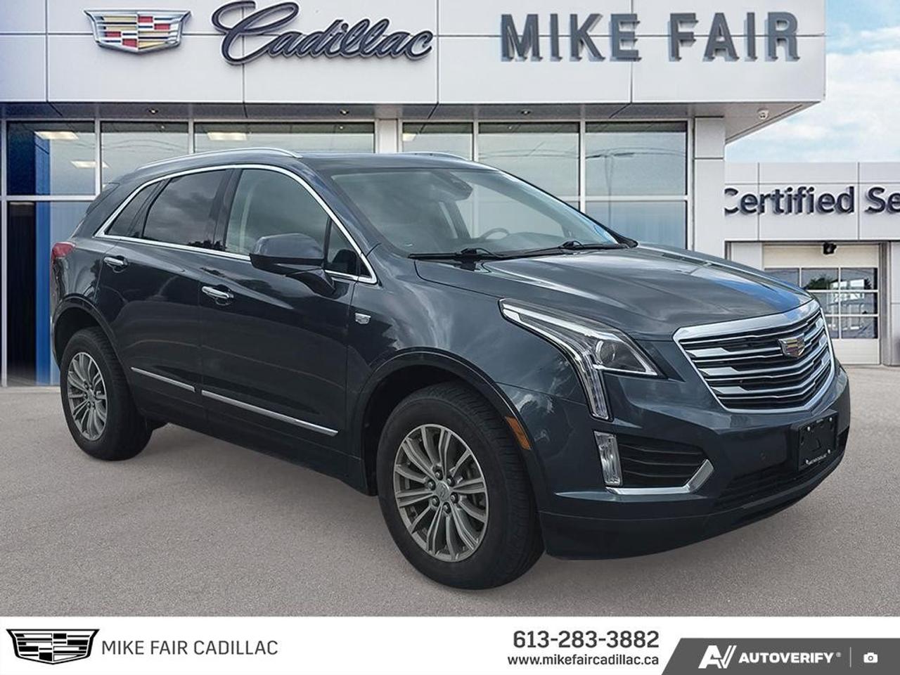 2019 Cadillac XT5 AWD 4dr Luxury Photo